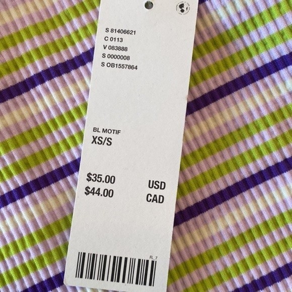 Out From Under Everyday Seamless Baby Tee | Multiple Sizes - Picture 3 of 5